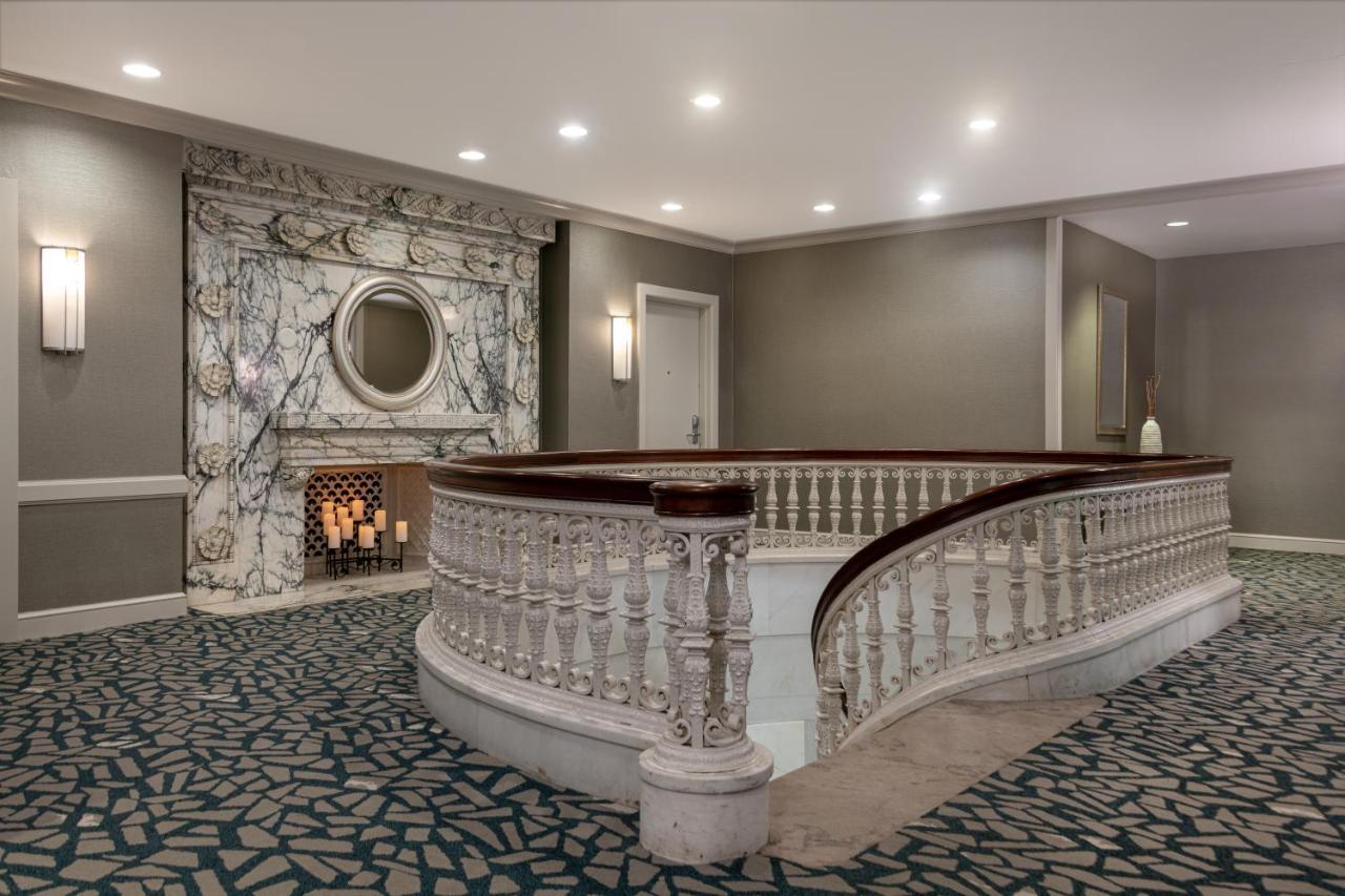Wellsworth Hotel Southbridge Extérieur photo