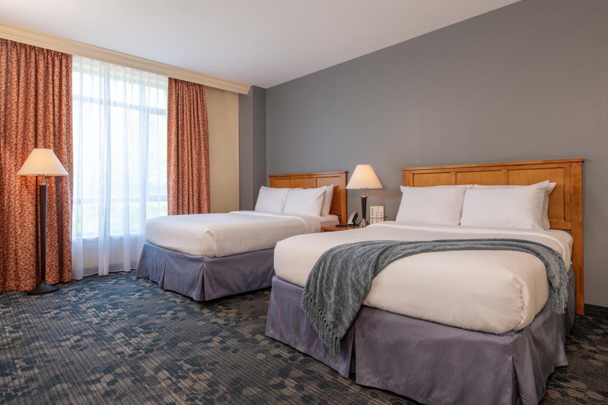 Wellsworth Hotel Southbridge Extérieur photo